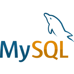 Free MySQL Logo Icono