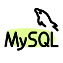 Free Mysql 기술 로고 소셜 미디어 로고 아이콘