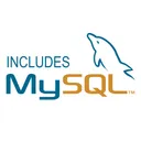 Free Mysql Logo Brand Icon