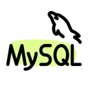 Free Mysql Technology Logo Social Media Logo Icon