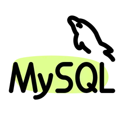 Free Mysql Icons, Logos, Symbols - Free Download in SVG, PNG