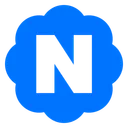 Free N Alphabet Letter Icon