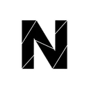 Free N Alphabet Letter Icon