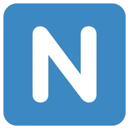 Free N  Icon