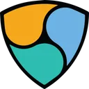 Free Nem Crypto Monnaie Crypto Icône