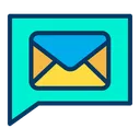 Free Nachricht Post E Mail Symbol