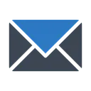 Free Nachricht Posteingang E Mail Icon