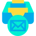 Free Posteingang E Mail Nachricht Symbol