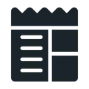 Free Nachrichten Zeitung Newsletter Symbol