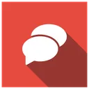 Free Nachrichten Chat Konversation Symbol