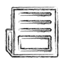 Free Nachrichten Zeitung Soziales Symbol