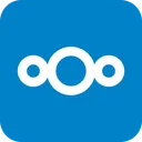 Free Nextcloud Marke Logo Icon