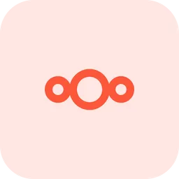 Free Nächstecloud Logo Symbol