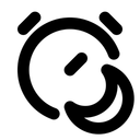 Free Nachtzeit Nacht Mond Symbol
