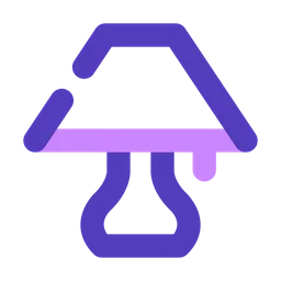 Free Nachtlampe  Symbol