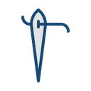 Free Nadel Nahen Faden Symbol