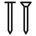 Free Nail Tool Equipment Icon