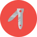 Free Nail Cutter Manicure Icon