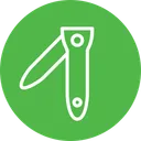 Free Nail Cutter Manicure Icon