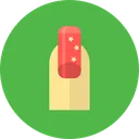 Free Nail Art Painting Icon
