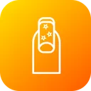 Free Nail Art Painting Icon