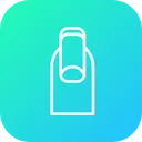 Free Nail Art Painting Icon