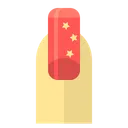 Free Nail Art Painting Icon