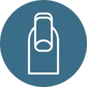 Free Nail Art Painting Icon