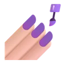 Free Polish Color Light Icon
