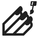 Free Polish High Contrast Icon