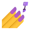 Free Polish Color Default Icon