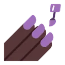 Free Polish Flat Dark Icon