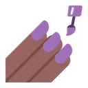 Free Polish Flat Medium Dark Icon