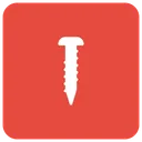 Free Nails Screw Tool Icon