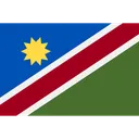 Free Namibia Namibian African Icon