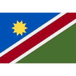 Free Namibia Flag Icon