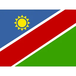 Free Namibia Flag Icon