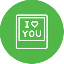 Free Valentim Quadro Eu Icon