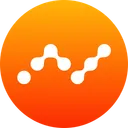 Free Nano Criptomoeda Moeda Ícone