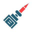 Free Nanomanipulator Experiment Wissenschaft Symbol