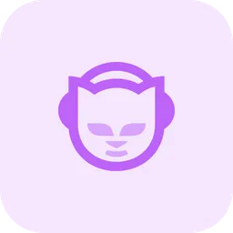Free Napster Logo Ícone