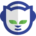 Free Napster Technology Logo Social Media Logo Icon