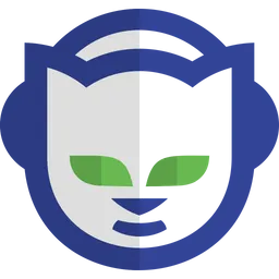 Free Napster Logo Icono