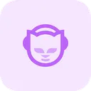 Free Napster  Icon