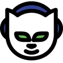 Free Napster  Icon