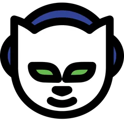 Free Napster Logo Icon