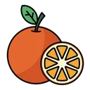 Free Naranja  Icon