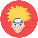 Free Naruto Character Nintendo Icon