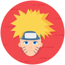 Free Naruto  Icon