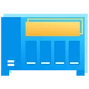 Free Nas Ssd Storage Icon